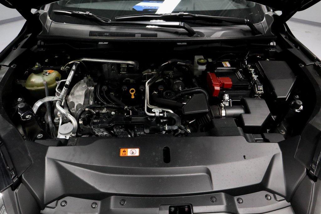 used 2024 Mitsubishi Outlander car, priced at $28,420