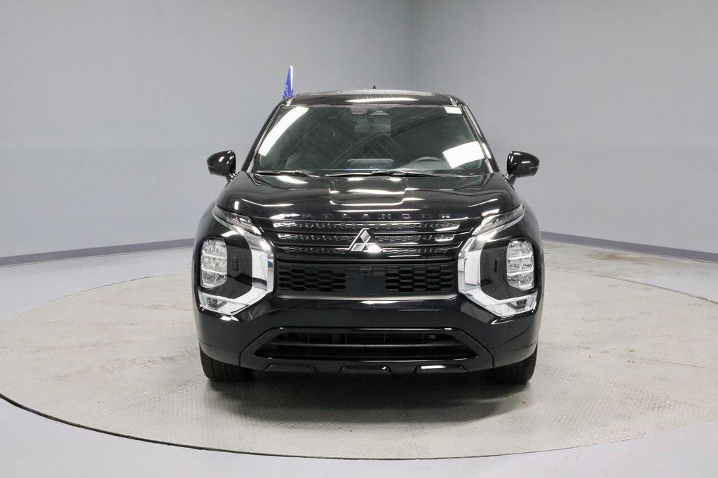 used 2024 Mitsubishi Outlander car, priced at $28,420