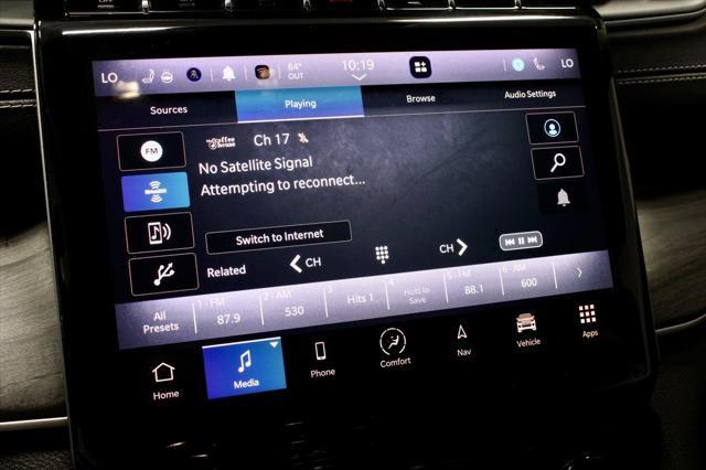 used 2023 Jeep Grand Cherokee L car, priced at $25,431