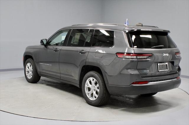 used 2023 Jeep Grand Cherokee L car, priced at $25,431
