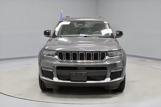 used 2023 Jeep Grand Cherokee L car, priced at $25,431