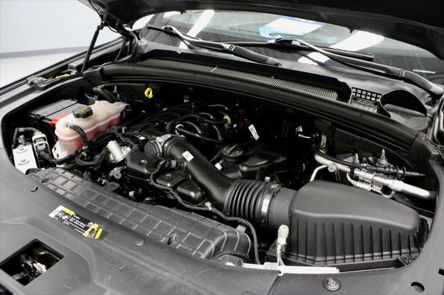 used 2023 Jeep Grand Cherokee L car, priced at $25,431