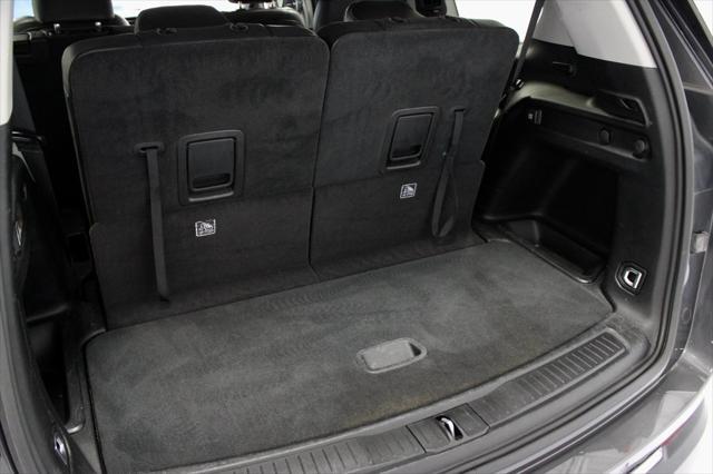 used 2023 Jeep Grand Cherokee L car, priced at $25,431