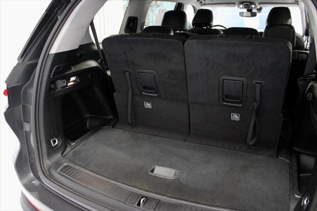used 2023 Jeep Grand Cherokee L car, priced at $25,431
