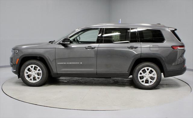 used 2023 Jeep Grand Cherokee L car, priced at $25,431