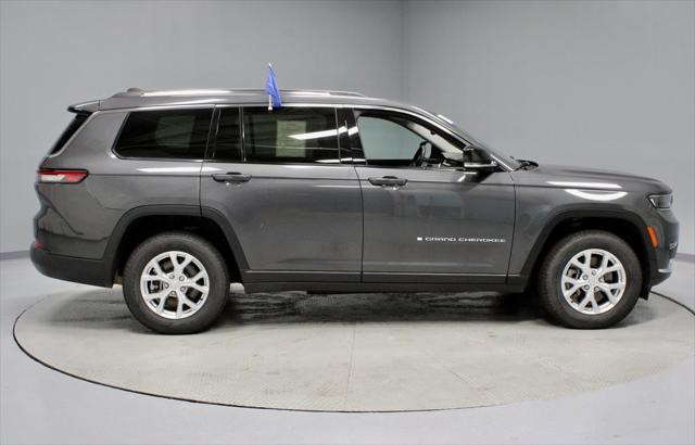 used 2023 Jeep Grand Cherokee L car, priced at $25,431