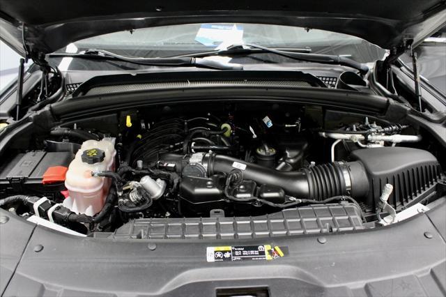 used 2023 Jeep Grand Cherokee L car, priced at $25,431