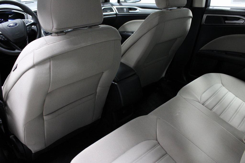 used 2018 Ford Fusion Hybrid car, priced at $11,512