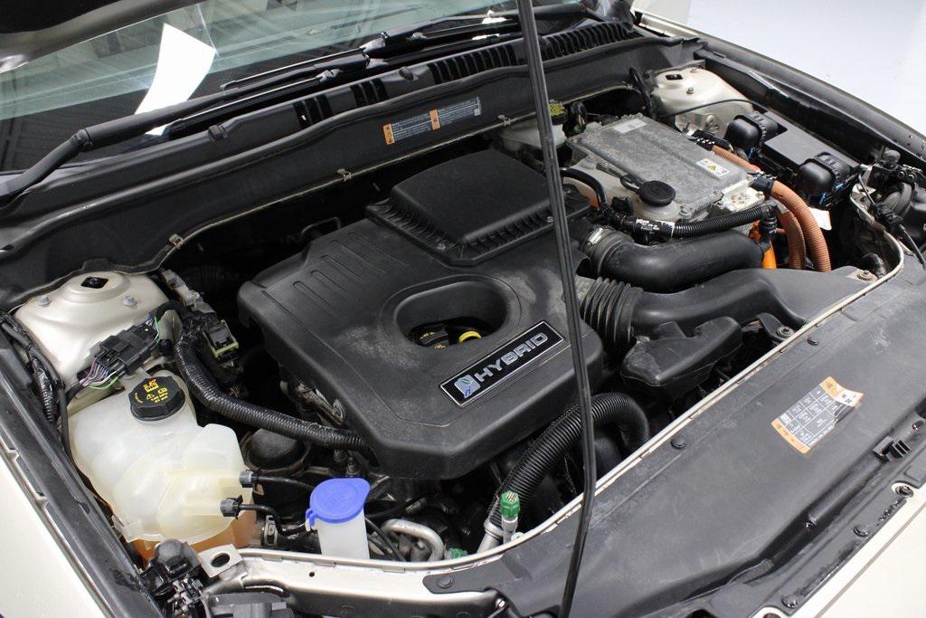 used 2018 Ford Fusion Hybrid car, priced at $11,512