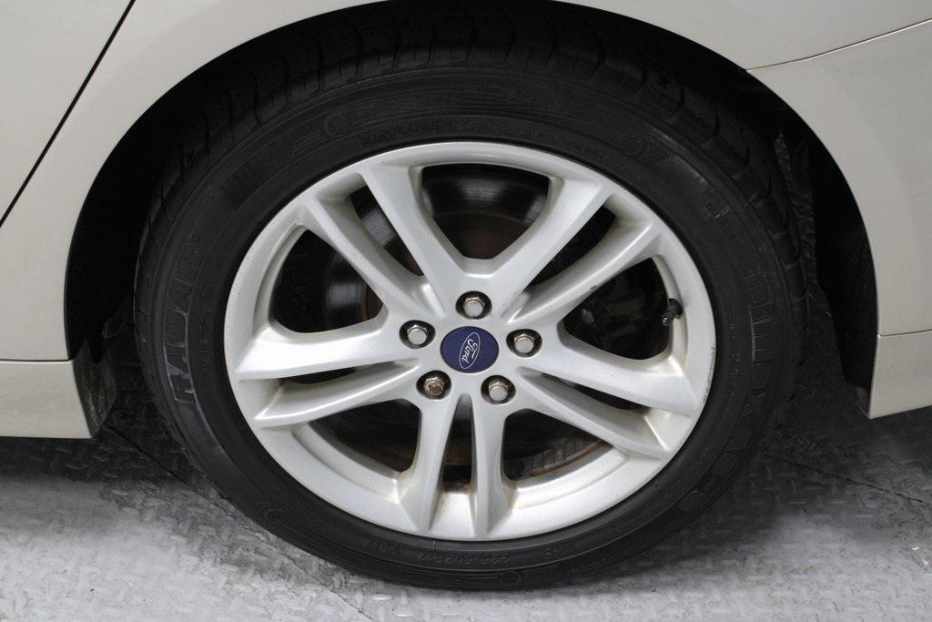 used 2018 Ford Fusion Hybrid car, priced at $11,512