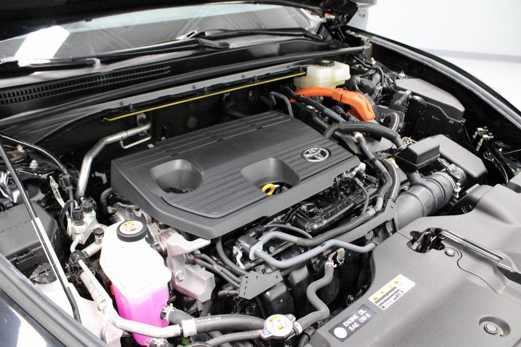 used 2024 Toyota Crown car, priced at $32,963