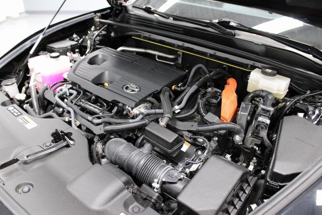 used 2024 Toyota Crown car, priced at $32,963