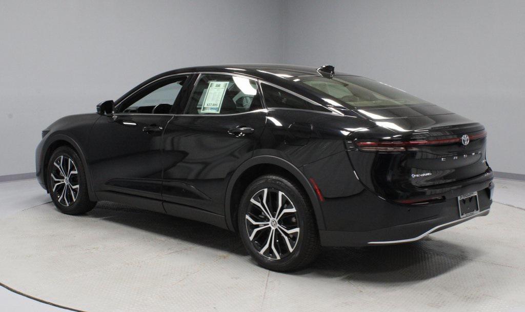 used 2024 Toyota Crown car, priced at $32,963