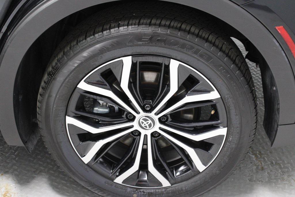 used 2024 Toyota Crown car, priced at $32,963