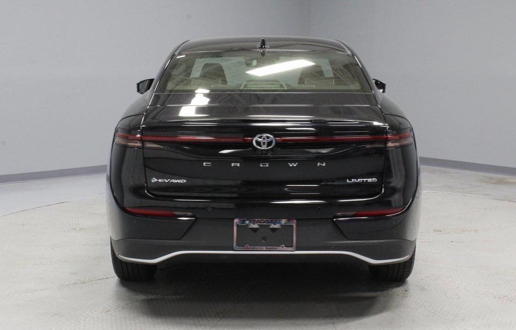 used 2024 Toyota Crown car, priced at $32,963