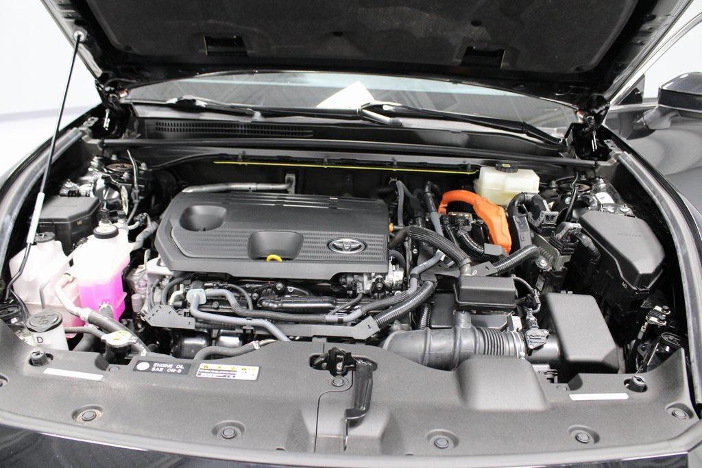 used 2024 Toyota Crown car, priced at $32,963