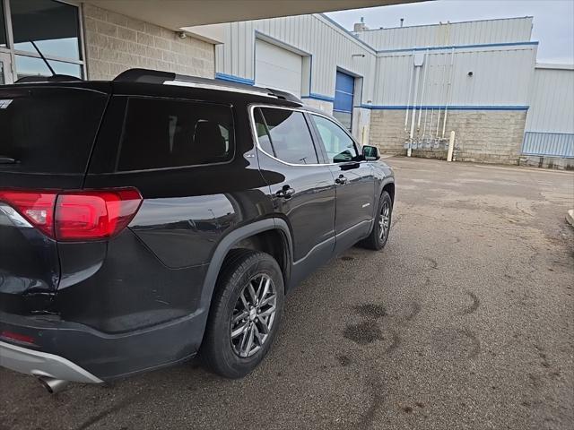 used 2017 GMC Acadia car, priced at $17,339