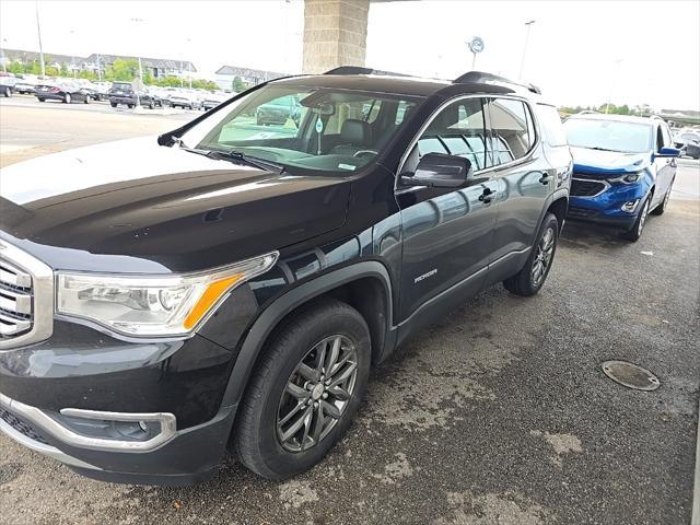 used 2017 GMC Acadia car, priced at $17,339