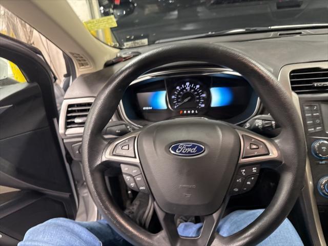 used 2018 Ford Fusion Hybrid car, priced at $12,513