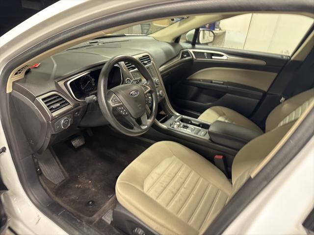 used 2018 Ford Fusion Hybrid car, priced at $12,513