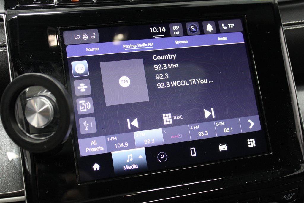 used 2023 Jeep Grand Cherokee car, priced at $30,966