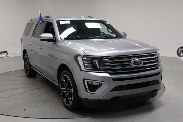 used 2021 Ford Expedition car, priced at $46,289