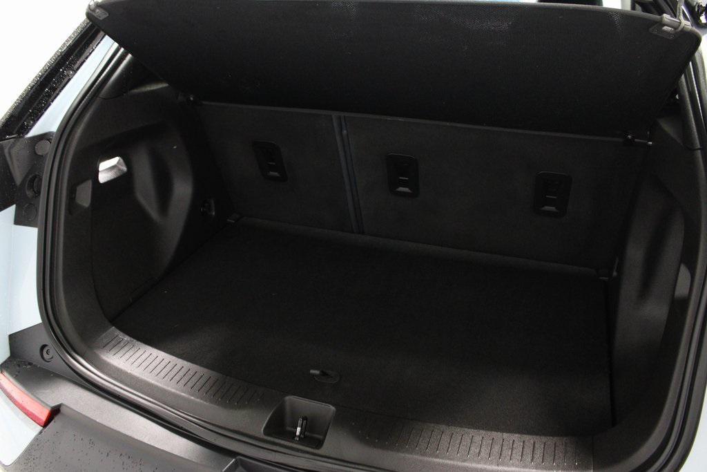 used 2022 Chevrolet Bolt EUV car, priced at $19,502