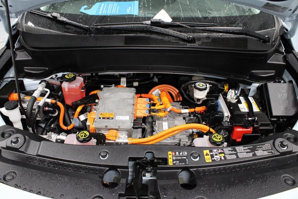 used 2022 Chevrolet Bolt EUV car, priced at $19,502