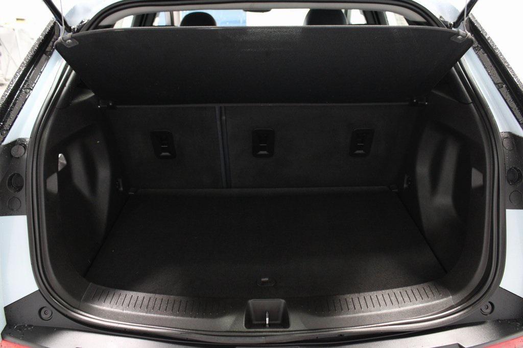 used 2022 Chevrolet Bolt EUV car, priced at $19,502