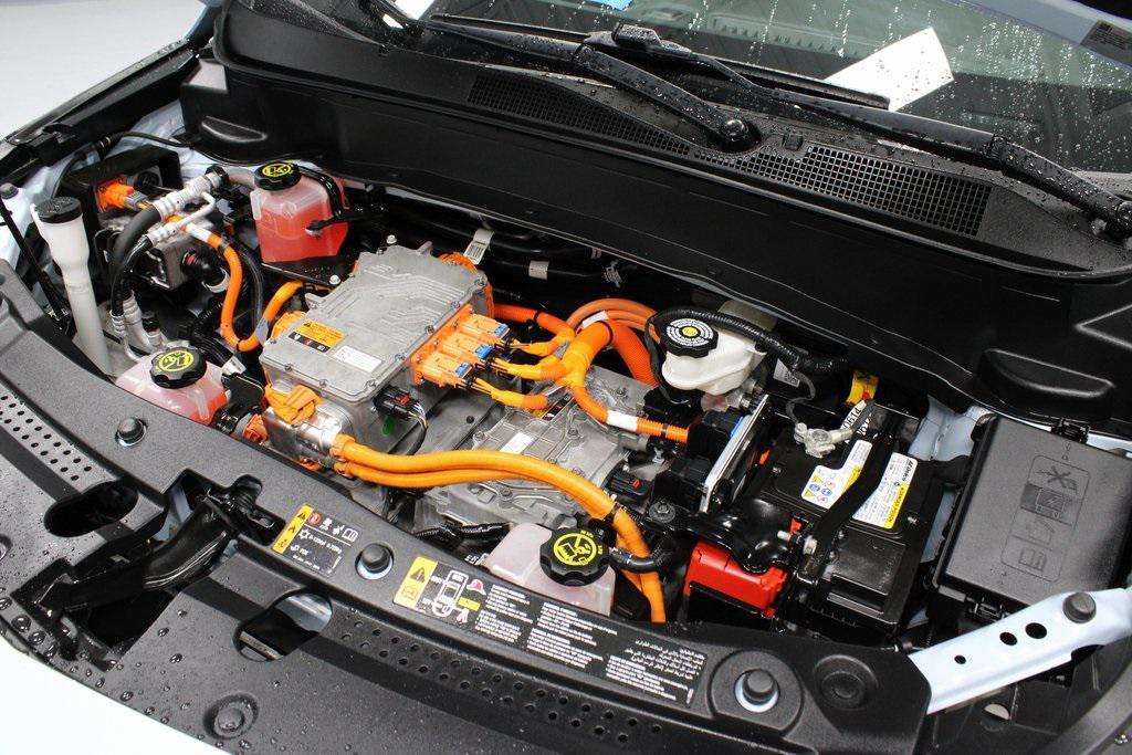 used 2022 Chevrolet Bolt EUV car, priced at $19,502