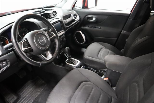 used 2018 Jeep Renegade car, priced at $11,137