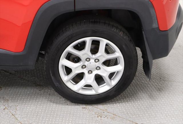 used 2018 Jeep Renegade car, priced at $11,137