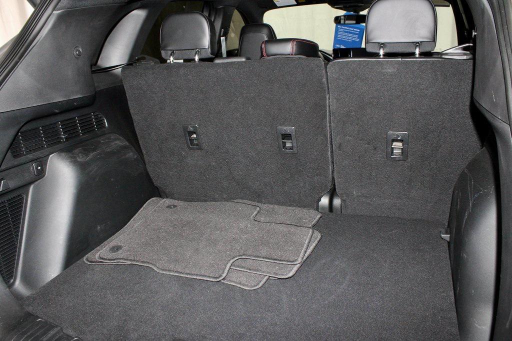 used 2024 Ford Escape car, priced at $25,738
