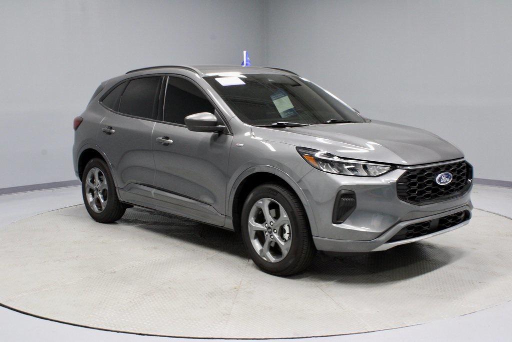 used 2024 Ford Escape car, priced at $25,738
