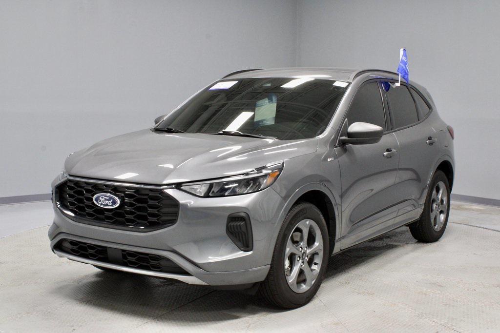 used 2024 Ford Escape car, priced at $25,738
