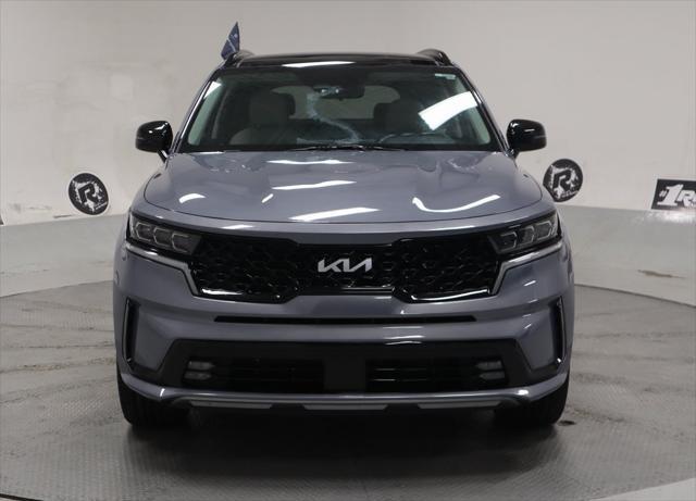 used 2022 Kia Sorento car, priced at $28,519