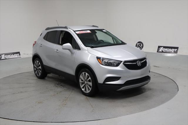 used 2020 Buick Encore car, priced at $15,249