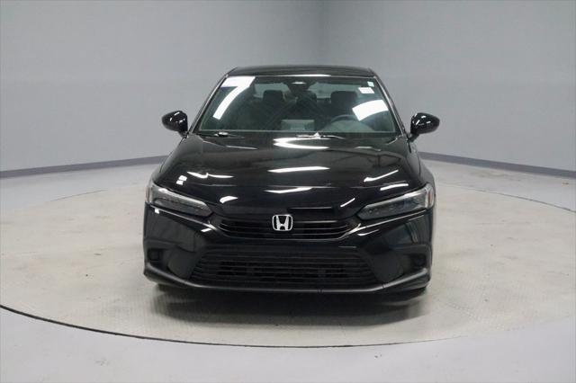 used 2024 Honda Civic car, priced at $25,411