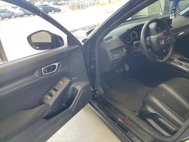 used 2024 Honda Civic car, priced at $25,928