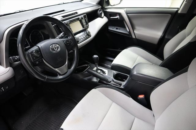 used 2018 Toyota RAV4 Hybrid car, priced at $20,644