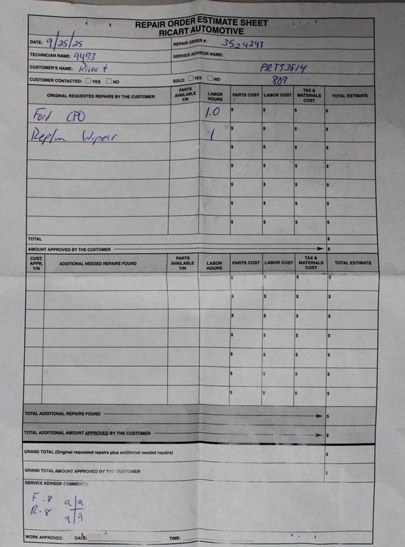 used 2025 Ford Escape car, priced at $26,353