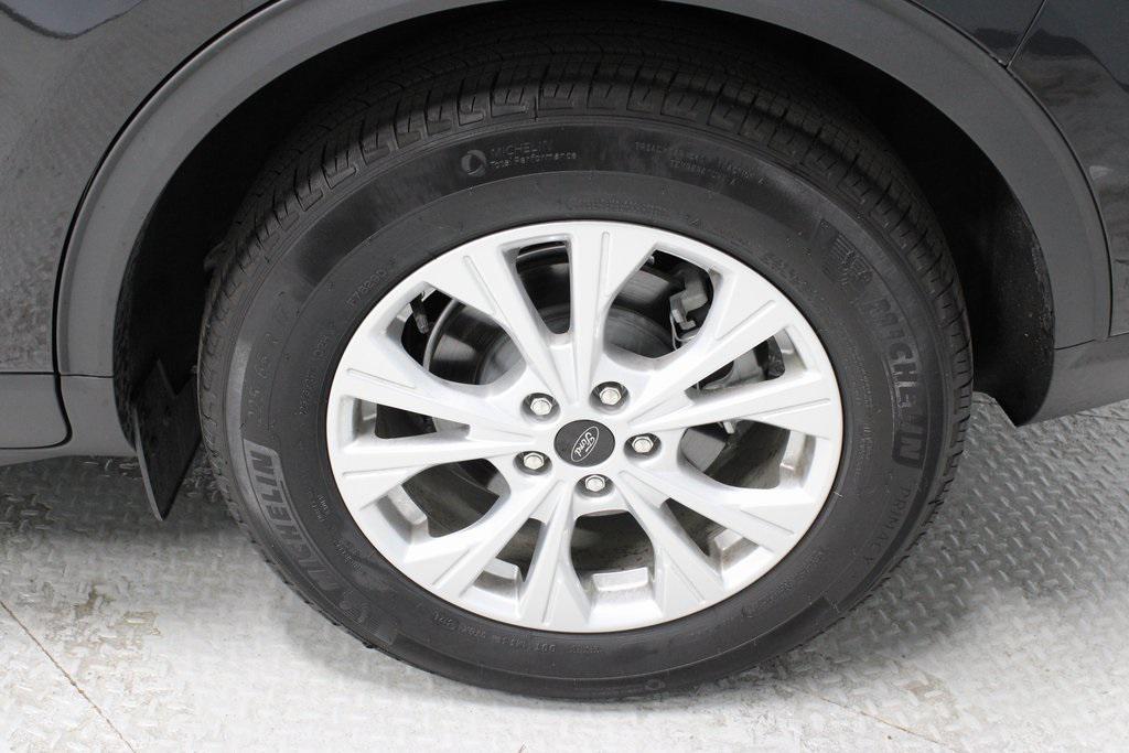 used 2025 Ford Escape car, priced at $26,353