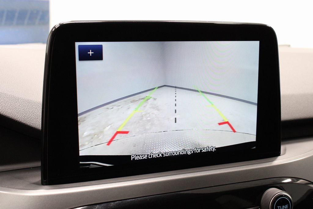 used 2025 Ford Escape car, priced at $26,353