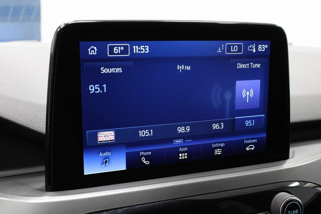 used 2025 Ford Escape car, priced at $26,353