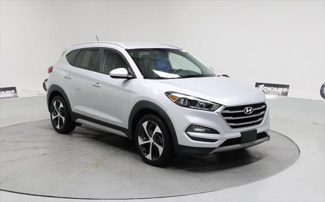 used 2017 Hyundai Tucson car, priced at $14,468