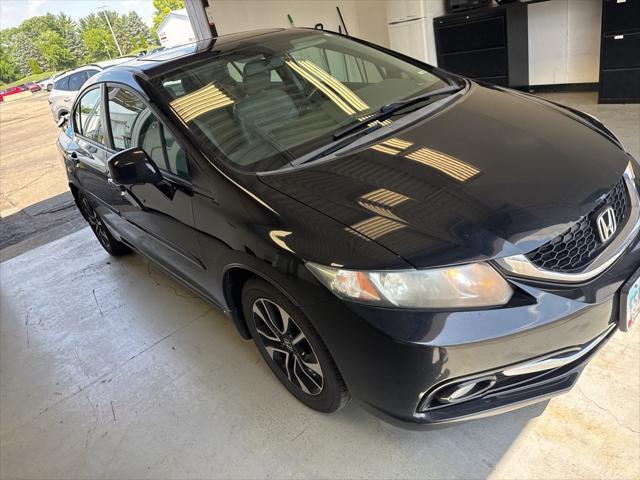 used 2013 Honda Civic car, priced at $8,918