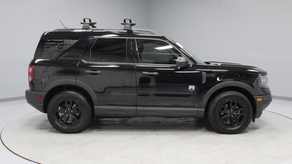 used 2022 Ford Bronco Sport car, priced at $24,072