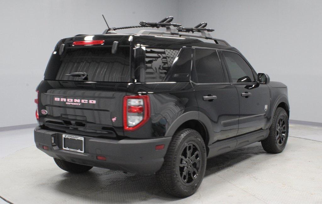 used 2022 Ford Bronco Sport car, priced at $24,072