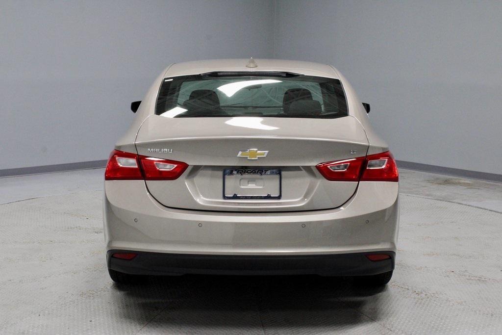 used 2024 Chevrolet Malibu car, priced at $18,960