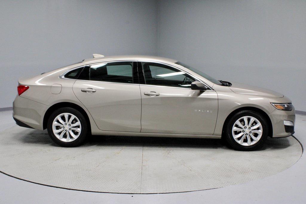 used 2024 Chevrolet Malibu car, priced at $18,960